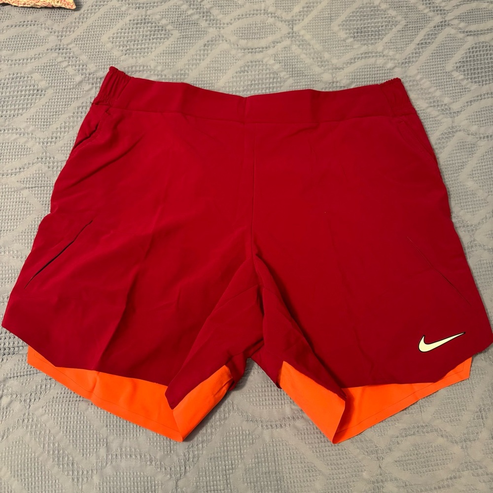 NWT Nike Men’s Tennis Shorts